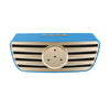 Portable Bluetooth Wireless Speaker with Built-in Rechargeable Battery FM Radio/TF Card
