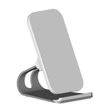 Portable Mobile Phone Wireless Charger Holder 10W Fast Wireless Phone Charger Stand