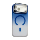 YOUXIU Phantom Lens Guard SeriesMagnetic Shockproof Case with Hidden Kickstand For iPhone 17 Pro