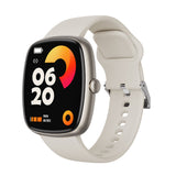 YOUXIU 1.83" HD Smartwatch, Bluetooth Call IP68 Waterproof Fitness Watch with Smart Notifications Health Sports Tracker