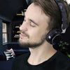 Wireless Bluetooth Headset Multi-Function Headset V4.2 HD Stereo Sports Headset with Microphone