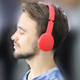 Popular with Young Newest Popular Wireless over Ear  BT Stereo Headphone