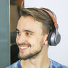 Wireless Bluetooth Headset Multi-Function Headset V4.2 HD Stereo Sports Headset with Microphone