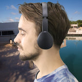 Popular with Young Newest Popular Wireless over Ear  BT Stereo Headphone