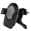 Infrared Auto-sensor Qi Wireless Car Mount Air Vent Holder