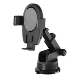 Infrared Auto-sensor Qi Wireless Car Mount Air Vent Holder