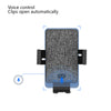 Ai Voice Control Infrared Sensor Car Wireless Charger holder for iPhone XS Max