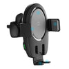 Infrared Auto-sensor Qi Wireless Car Mount Air Vent Holder