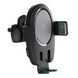 Infrared Auto-sensor Qi Wireless Car Mount Air Vent Holder