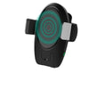 Infrared Auto-sensor Qi Wireless Car Mount Air Vent Holder
