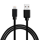 Premium Lightning to USB A Charger Cable Compatible with iPhone Xs Max XR X 8 Plus 7 Plus 6 Plus 5s SE iPad Pro iPod Airpods and More