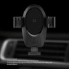 Infrared Auto-sensor Qi Wireless Car Mount Air Vent Holder