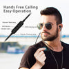 Hot Selling Waterproof Magnetic Universal earphone with Mic Headphone