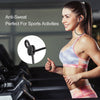Hot Selling Waterproof Magnetic Universal earphone with Mic Headphone