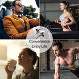Hot Selling Waterproof Magnetic Universal earphone with Mic Headphone