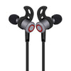 Hot Selling Waterproof Magnetic Universal earphone with Mic Headphone