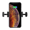 Intelligent control Auto Infrared ray e Wireless Charger Car Holder
