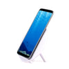 Salable Round Qi Wireless Charger Stand Fast Wireless Charging Holder - White