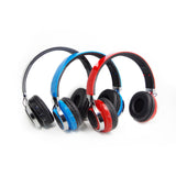 High Quality Sports Handsfree with Mic Over Ear Wireless BT Headphone