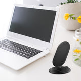 10w Charge for iPhone Qi Wireless Mobile Phone Charger Fast Charger Wireless Charging Stand