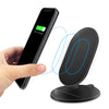 10w Charge for iPhone Qi Wireless Mobile Phone Charger Fast Charger Wireless Charging Stand
