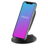 10w Charge for iPhone Qi Wireless Mobile Phone Charger Fast Charger Wireless Charging Stand