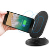 10w Charge for iPhone Qi Wireless Mobile Phone Charger Fast Charger Wireless Charging Stand