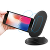 10w Charge for iPhone Qi Wireless Mobile Phone Charger Fast Charger Wireless Charging Stand