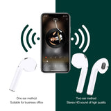 Hot sale Noise Cancelling Sport Wireless Earphone with charger case Mini TWS earbuds