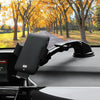 Voice Control Car Wireless Charger & Infrared Sensor Wireless Car Charging Mount Phone Holder