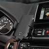 Voice Control Car Wireless Charger & Infrared Sensor Wireless Car Charging Mount Phone Holder