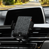 Ai Voice Control Infrared Sensor Car Wireless Charger holder for iPhone XS Max