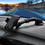 Ai Voice Control Infrared Sensor Car Wireless Charger holder for iPhone XS Max