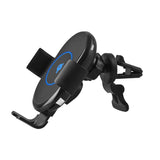 Universal 10W Fast Mobile phone Holder Wireless Charging Charger Adjustable Car Mount