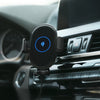 Hot New Car Mount Fast Charging,Qi Fast Air Vent Gravity Phone Holder Wireless Car Charger for All Qi-Enabled Devices