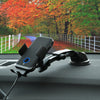 New Car Wireless Charger Automatic Infrared Sensor Voice Control Car Wireless Charger for Samsung S10