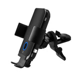 New Car Wireless Charger Automatic Infrared Sensor Voice Control Car Wireless Charger for Samsung S10