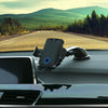 Best-Selling Infrared Sensor Wireless Car Charger for iPhone