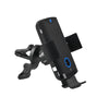 Best-Selling Infrared Sensor Wireless Car Charger for iPhone