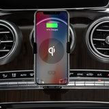Universal Car Charger Hold Fast Wireless Charger Qi Wireless Car Charger