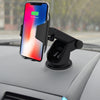 Universal Car Charger Hold Fast Wireless Charger Qi Wireless Car Charger
