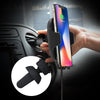 Universal Car Charger Hold Fast Wireless Charger Qi Wireless Car Charger