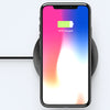 Universal Qi Wireless Charger For iPhone X 8  Portable Mobile Wireless Charger Pad