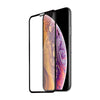For iPhone X/XS 5D Round Edge Full Edge To Edge Tempered Glass