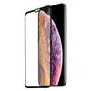 iPhone XS Max 5D Round Edge Full Edge To Edge Tempered Glass