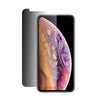 Privacy Tempered Glass Half Screen Protector Compatible for iPhone XS Max