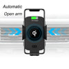 Universal Car Charger Hold Fast Wireless Charger Qi Wireless Car Charger